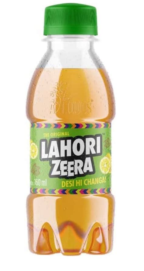 Lahori Jeera, 160ml - 1pti(24Pcs) – Fetch N Buy