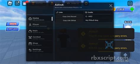 Image result for Pixel Blade Script