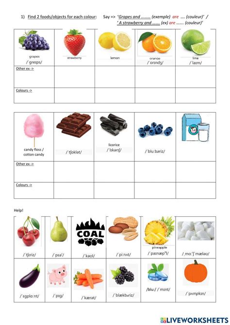 Image result for Color Exercise