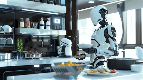 UniTree Robot Kitchen 的图像结果