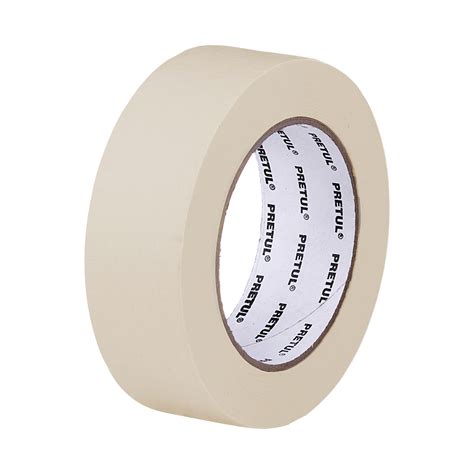 Cinta masking tape de 1-1/2 x 50 m, Pretul - Truper - Distribuidor ...