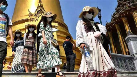 直播：中国游客降95%,泰国旅游惨淡_ING现场-梨视频官网-Pear Video