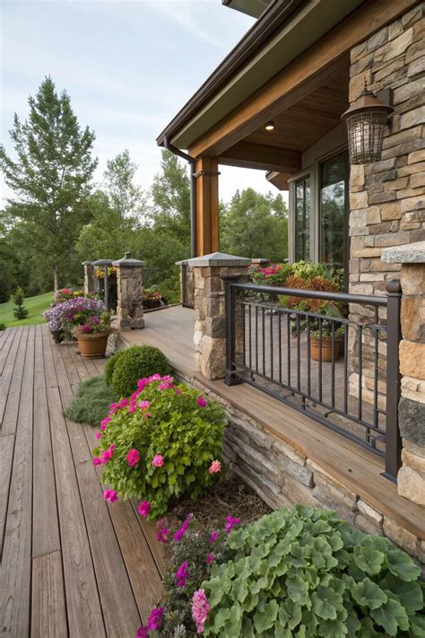 14+ Stylish Porch Deck Ideas to Inspire You