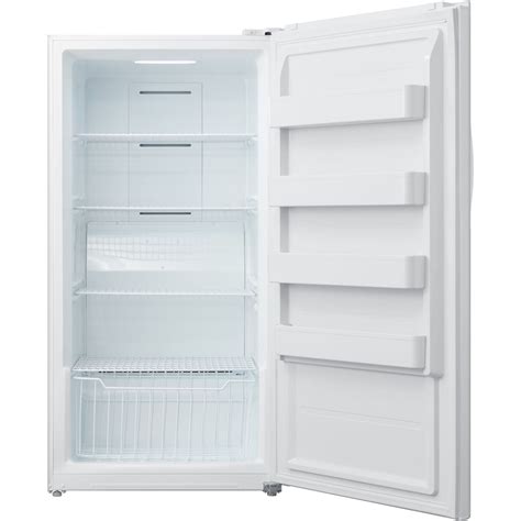 Buy Midea 17-Cu. Ft. Upright Convertible Freezer in White Online at ...