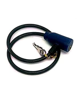 BONUS 333 Universal Heavy Duty Multipurpose cable lock Stainless Steel ...