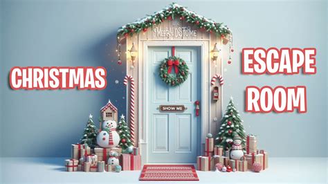 💚CHRISTMAS ESCAPE ROOM 1347-0166-9171 by 800-studios - Fortnite ...