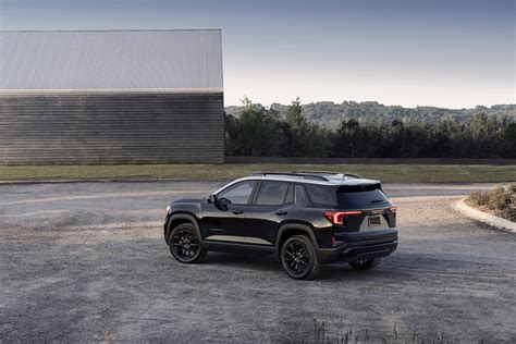 Unveiling the 2025 GMC Terrain: The Compact SUV That Redefines Luxury, Technology, and ...