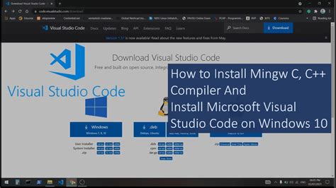 Visual Studio C Compiler Download 的图像结果