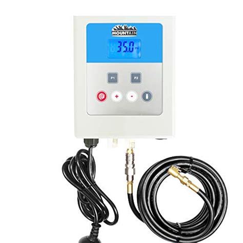 Fast-Flate Wall Mount Digital Auto Inflator : Amazon.in: Car & Motorbike