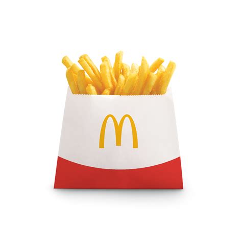 French Fries (Small) | McDonald’s® Singapore