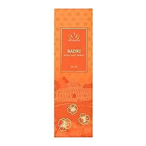 Buy Vrindaam® Badri Body Mist (50ml) Online at Low Prices in India ...