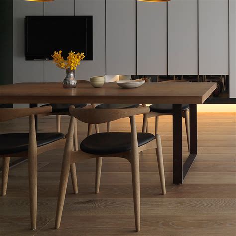 实木餐桌椅组合原木咖啡厅洽谈长桌现代长方形北欧简约家用木桌子-阿里巴巴