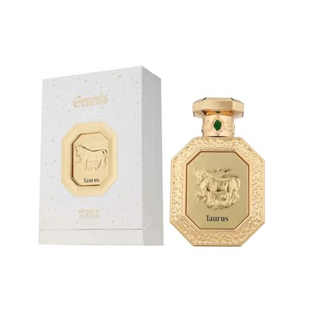 French Avenue Genesis Taurus Eau De Parfum 100ml For Man & Woman ...