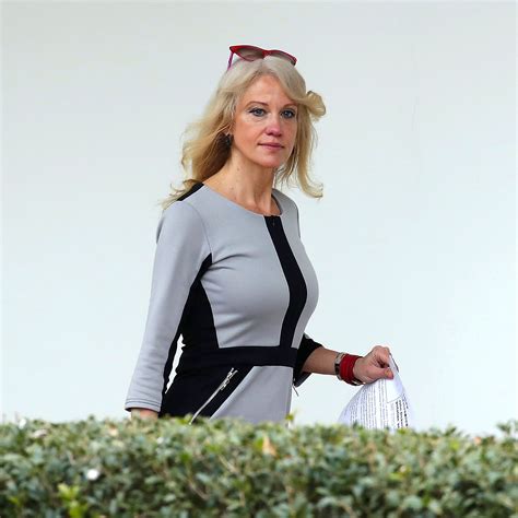 Kellyanne Conway News - Us Weekly