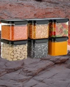 Relic Plastic Grocery Container - 500 ml Price in India - Buy Relic ...