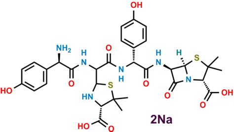 Amoxicillin EP Impurity J 2Na