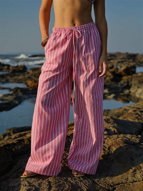 Resort Wear Bottoms for Women | Perfect for Beach Trips – Wild Cherry
