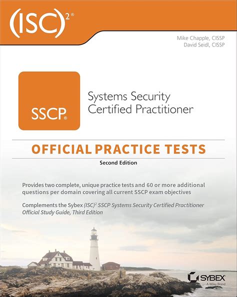 Buy IAC2 SSCP Systems Security Certified Practitioner: Official ...