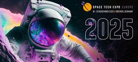 Space Tech Expo Europe 2025 - Symétrie takes part