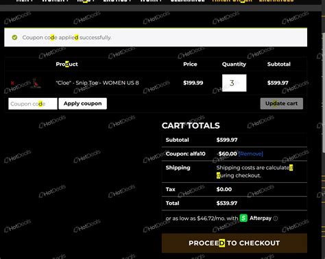 Alfa Western Wear Coupons - 30% OFF - March 2026