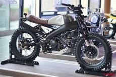 Yamaha Cafe Racer Xsr 155 by Three Stunning Yamaha Xsr 155 Custom Bikes Revealed Yamaha Cafe Racer Xsr 155