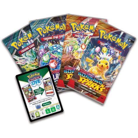 Pokémon TCG: Bloodmoon Ursaluna ex Box • TCG Colombia