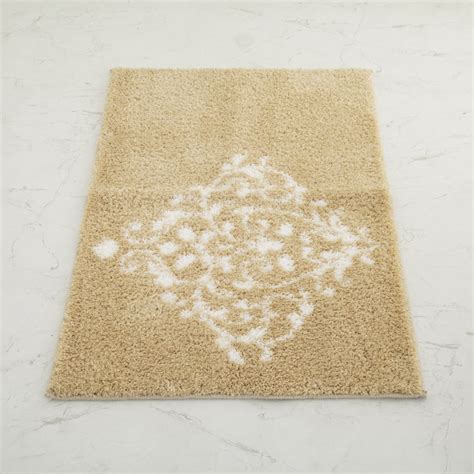 Buy India Inspired Baroque Printed Bathmat - 49 x 75 cm from Home ...