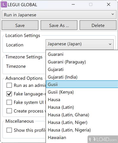 Image result for Locale Emulator Tutorial