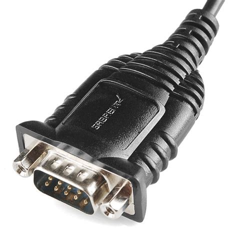 SparkFun USB to RS232 Converter - 6ft – Tanotis