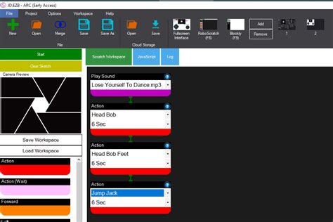 Image result for Robo Scratch Tutorial