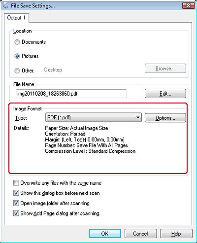 Epson Scanner User Guide 的图像结果