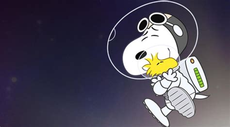 Snoopy in Space 史諾比上太空 - 哲子戲 Philosophist’s Camp