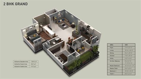 Purva Celestial - 2 BHK Apartments In Hosahalli Bengaluru