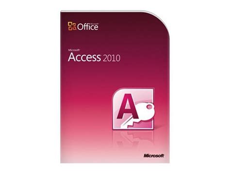 Digital Glossary: microsoft office access