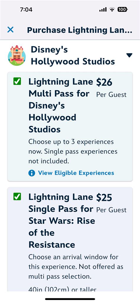 New Lightning Lane Multi-Pass Launches at Walt Disney World – Here’s ...
