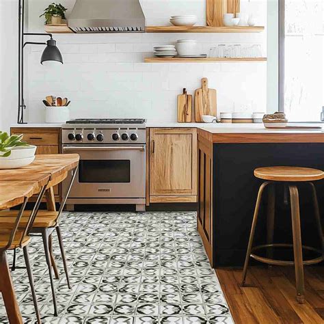 21 Top Kitchen Flooring Ideas for Style and Durability