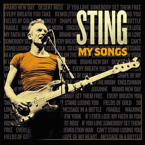 Sting Of Music