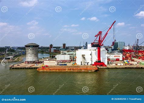 Image result for Rotterdam Container Terminal