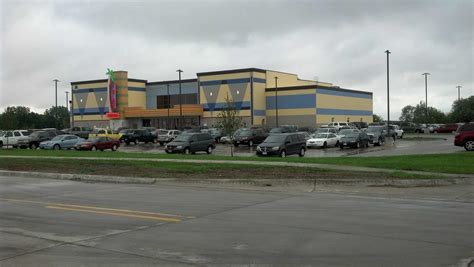 Palms Theatre - Muscatine, IA - Martin & Whitacre Surveyors & Engineers