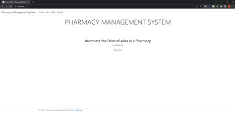 How to Create Pharmacy System in VB .Net 的图像结果