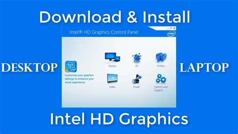 Intel HD Graphics Command Display Download Free 的图像结果
