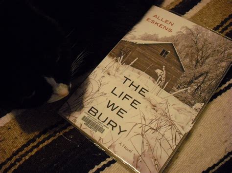 Grab A Book From Our Stack: "The Life We Bury" by Allen Eskens