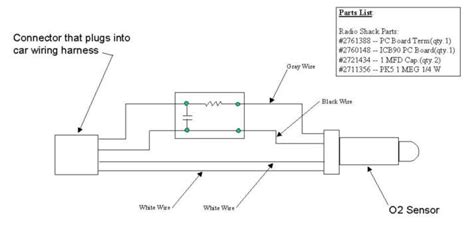 Image result for Simulate O2 Sensor