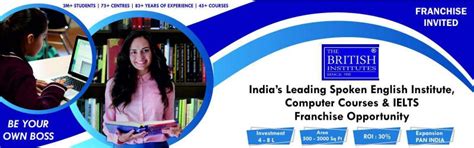 The British Institutes ( India's leading educators )