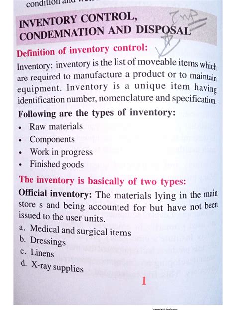 Image result for Inventory Control System PDF