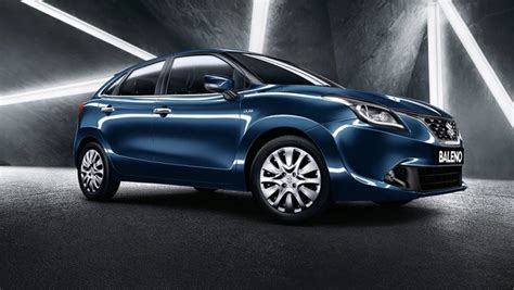 New MARUTI SUZUKI BALENO Cars 2026 On Road Price, Images, Specs ...