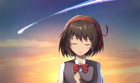 Anime 4k Your Name Wallpapers - Wallpaper Cave