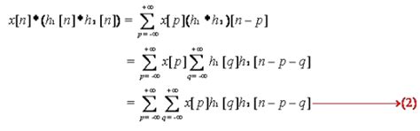 Properties of LTI System - Signals and Systems - Electrical Engineering ...