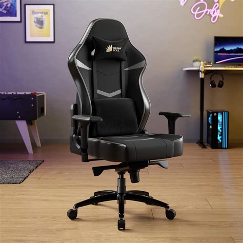 Green Soul Monster Ultimate Series T | Multi-Functional Ergonomic ...