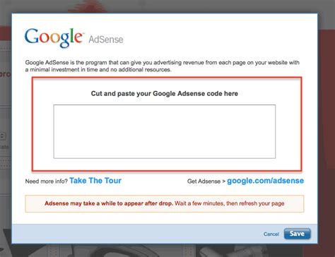 Image result for AdSense Ad Code